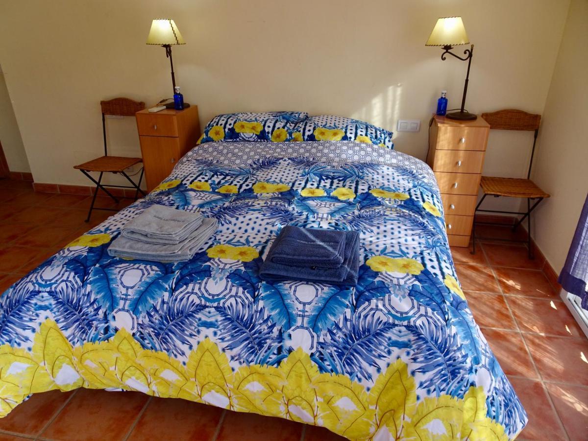 Villa Clairol Los Gallardos Bagian luar foto