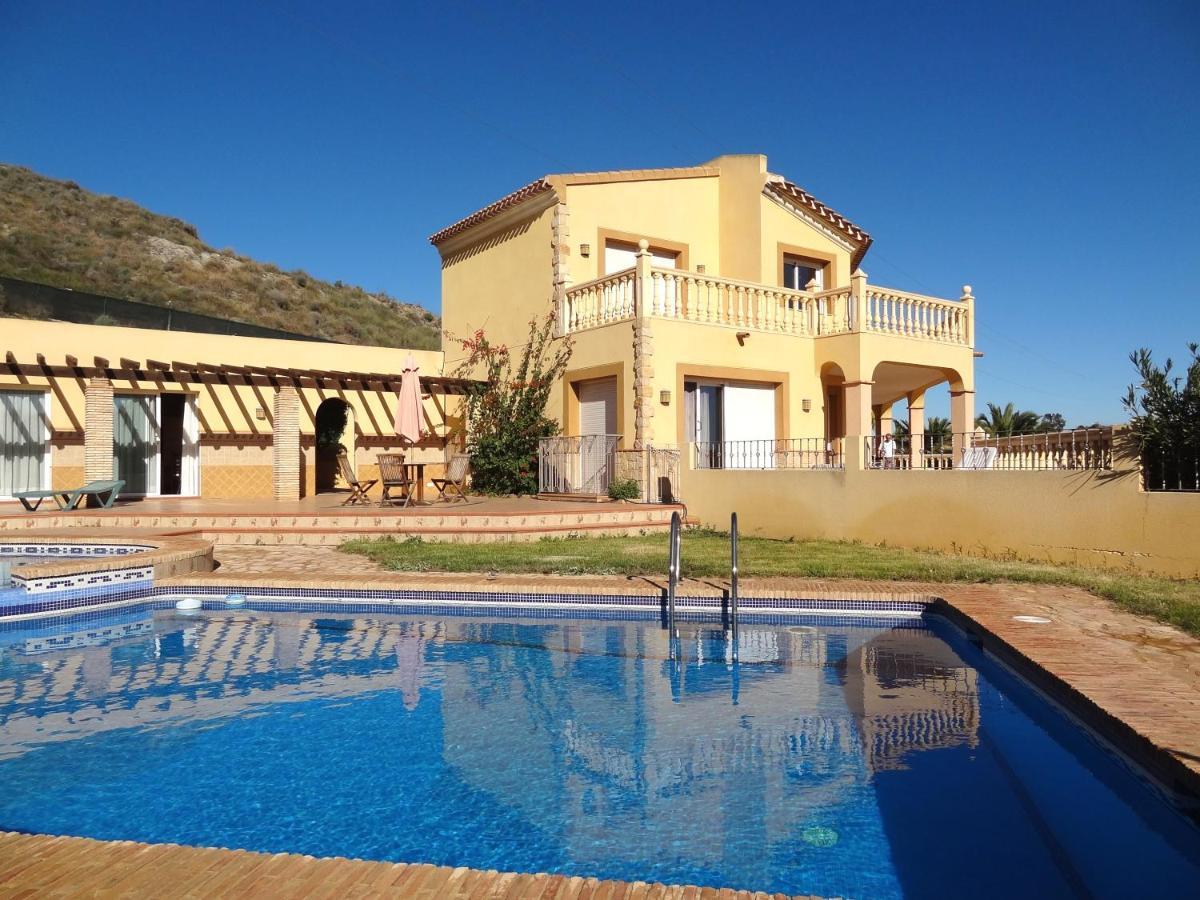 Villa Clairol Los Gallardos Bagian luar foto