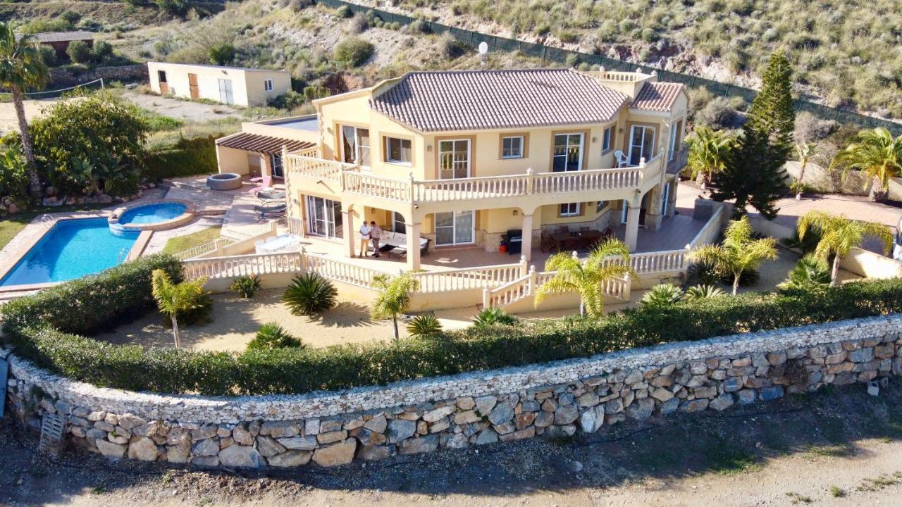 Villa Clairol Los Gallardos Bagian luar foto