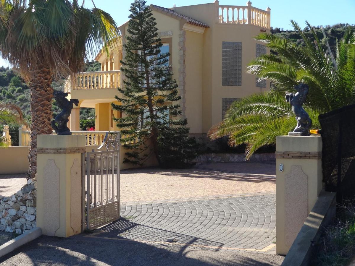 Villa Clairol Los Gallardos Bagian luar foto