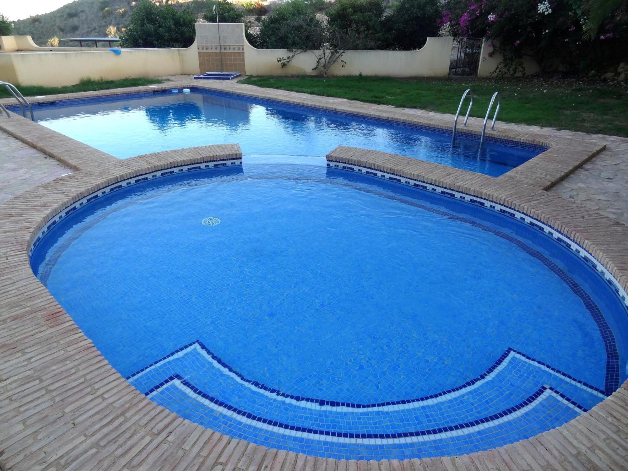 Villa Clairol Los Gallardos Bagian luar foto