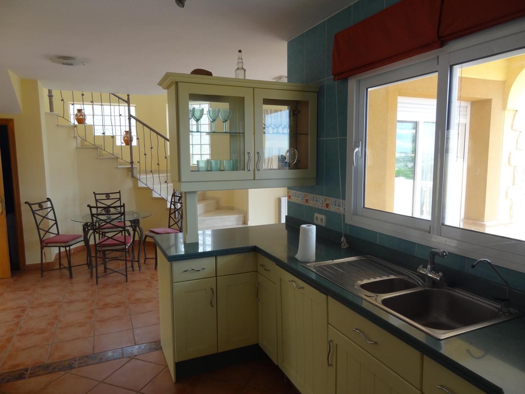 Villa Clairol Los Gallardos Bagian luar foto
