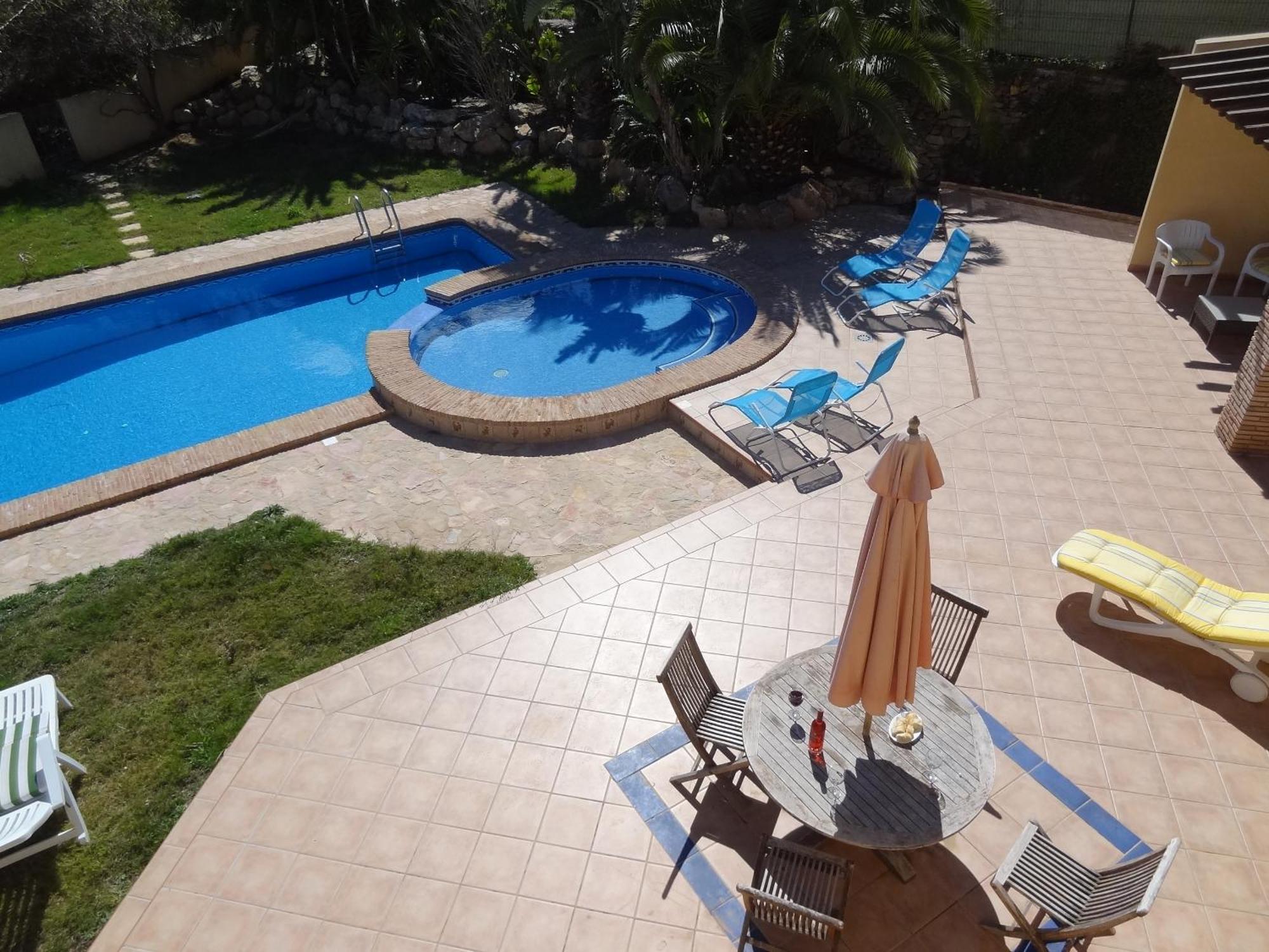 Villa Clairol Los Gallardos Bagian luar foto