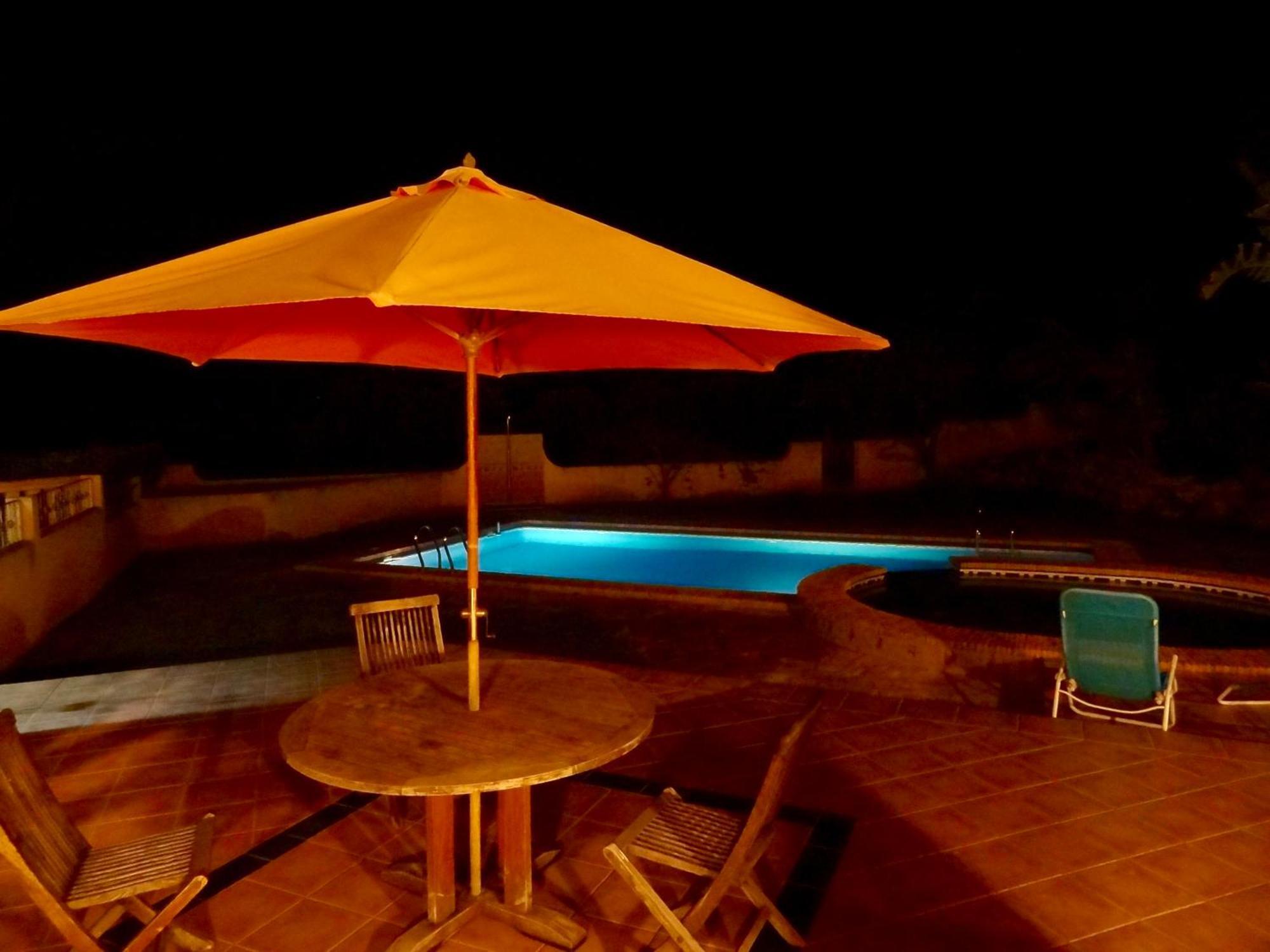 Villa Clairol Los Gallardos Bagian luar foto