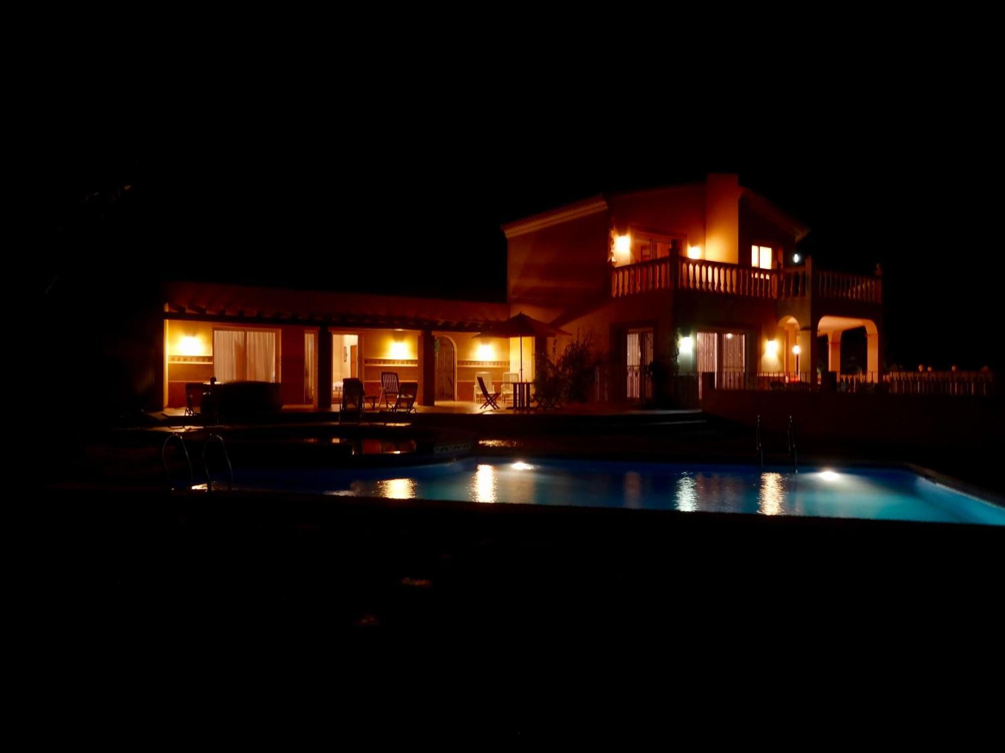 Villa Clairol Los Gallardos Bagian luar foto