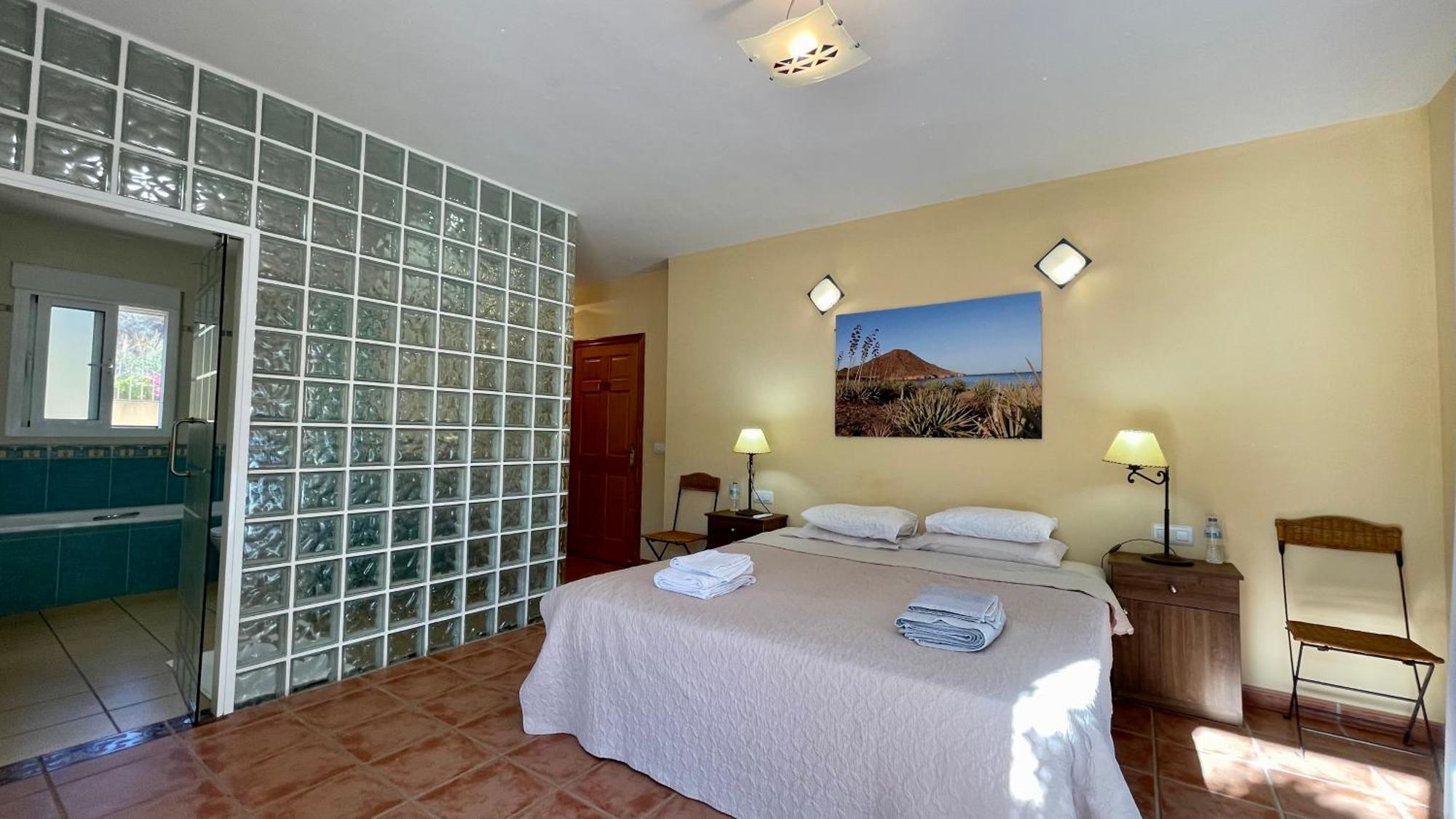 Villa Clairol Los Gallardos Bagian luar foto